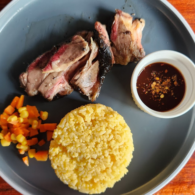 Smoked Beef