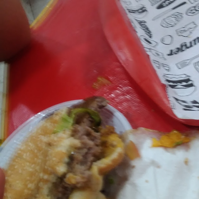 Combo Hambúrguer Par