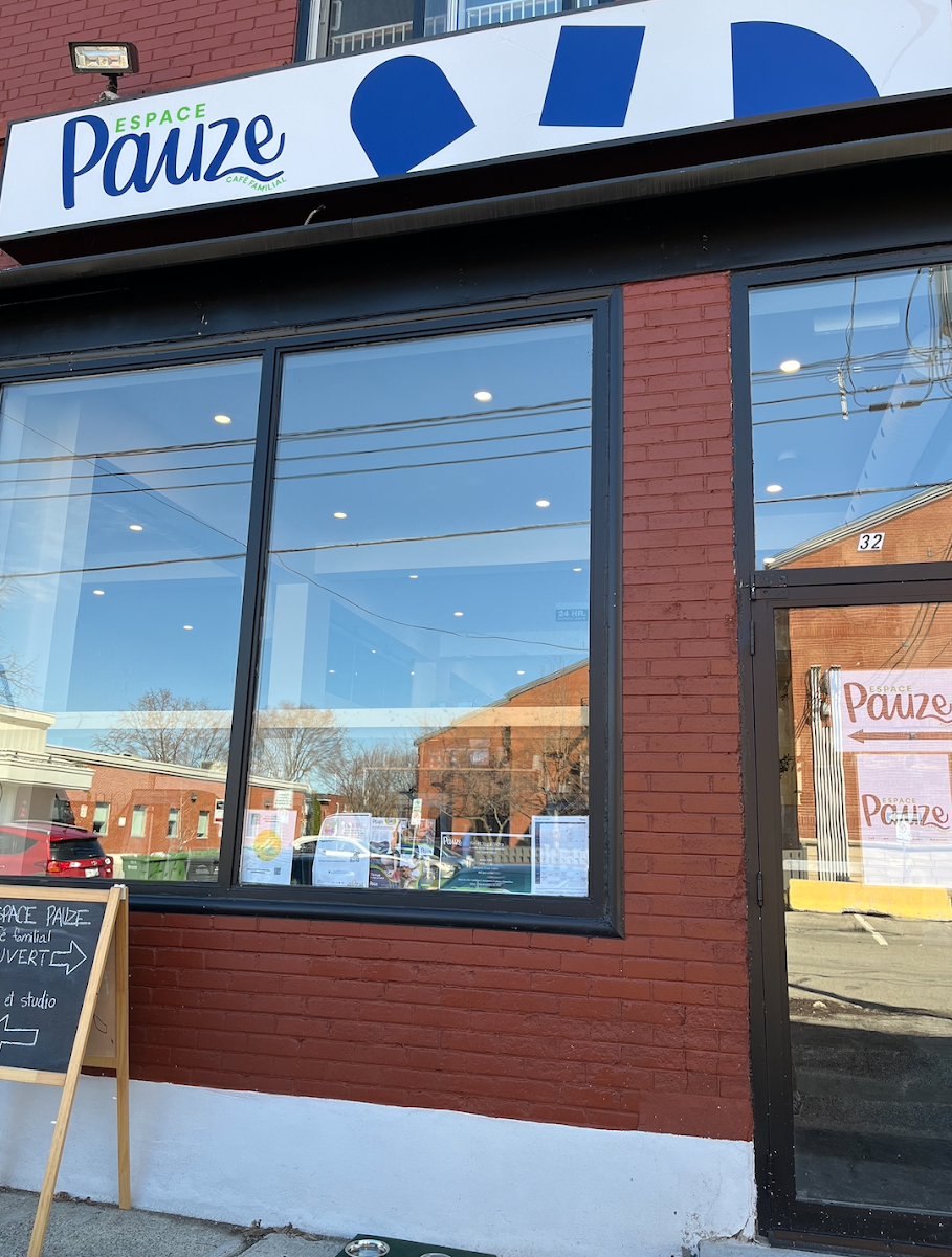 Espace Pauze Café Familial