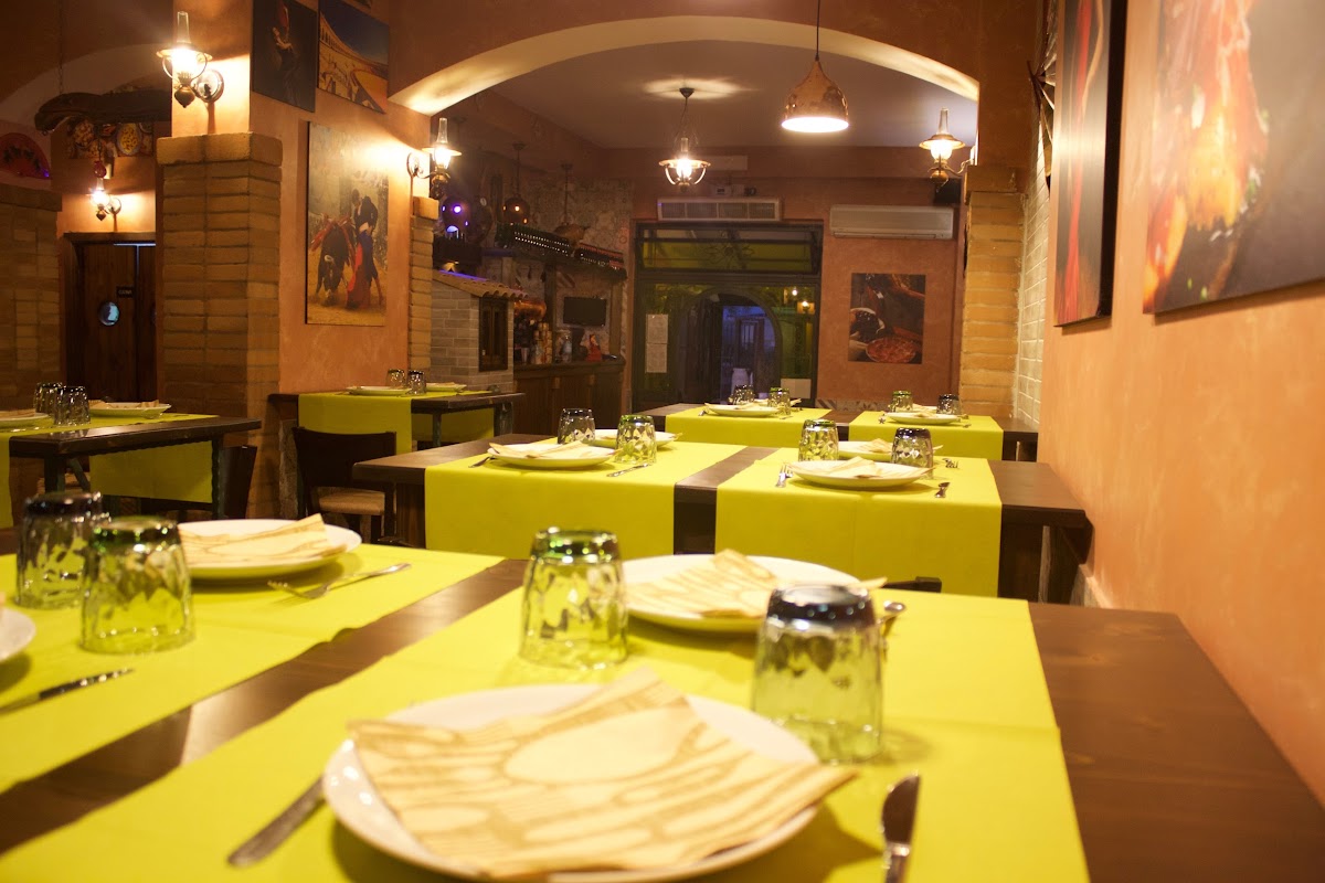 Espana Sapori Spagnoli