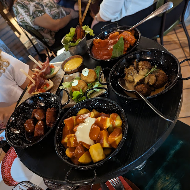 Mix De Tapas