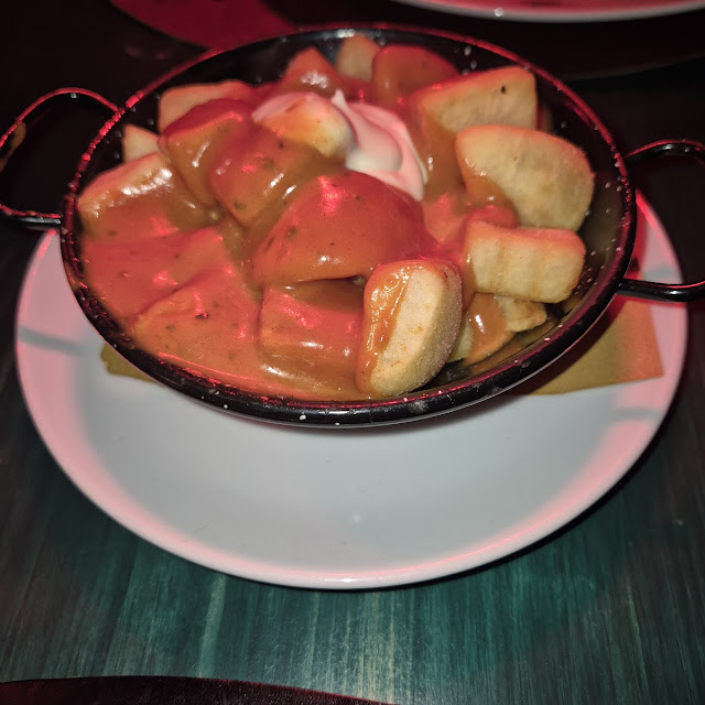 Patatas Bravas