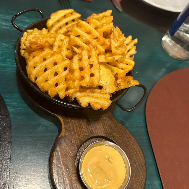 Patatine Artigianali Fritte