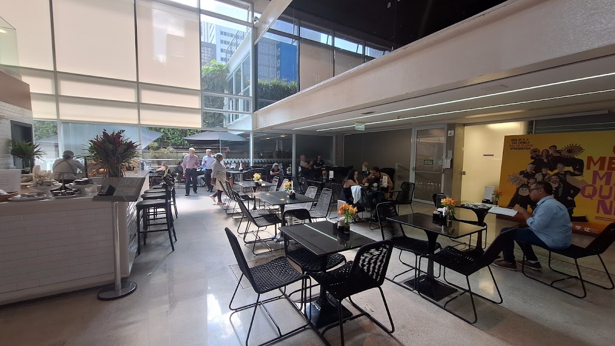 Espaço Café