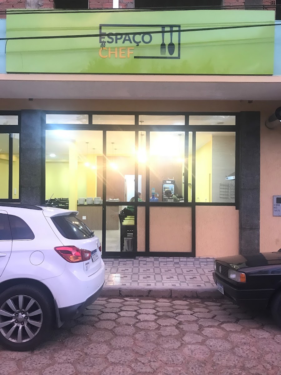 Espaço do chef
