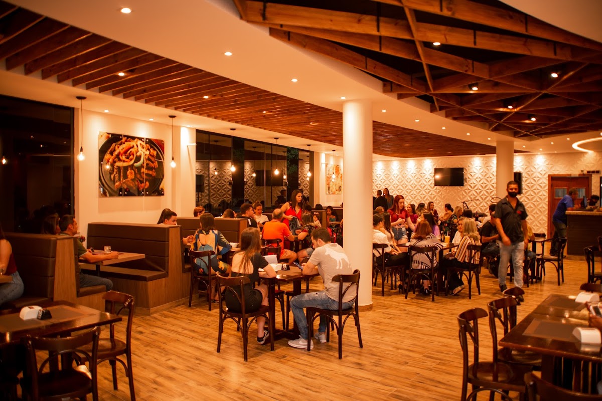 Espaço Gourmet - Carandaí - MG