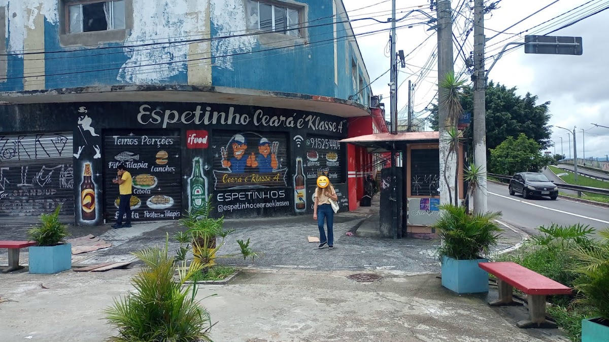 Espetinho Ceará é Klasse A