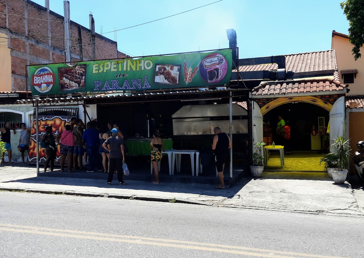 Espetinho Do Paraná