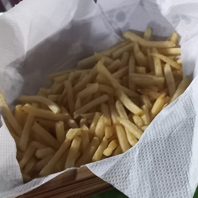 Batata Frita