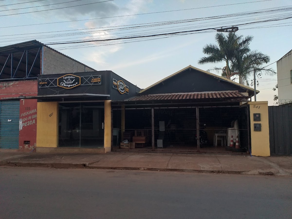 Espetinhos Burguer`s