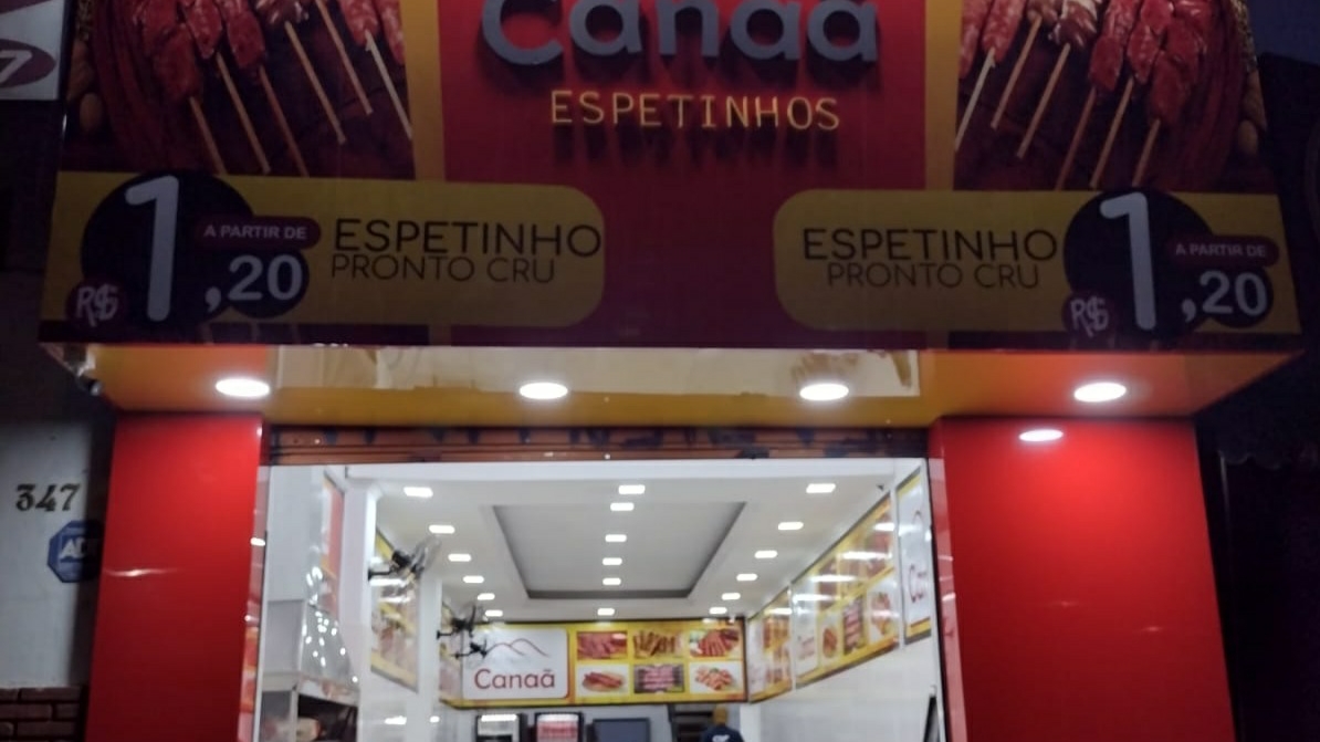 Espetinhos Canaã