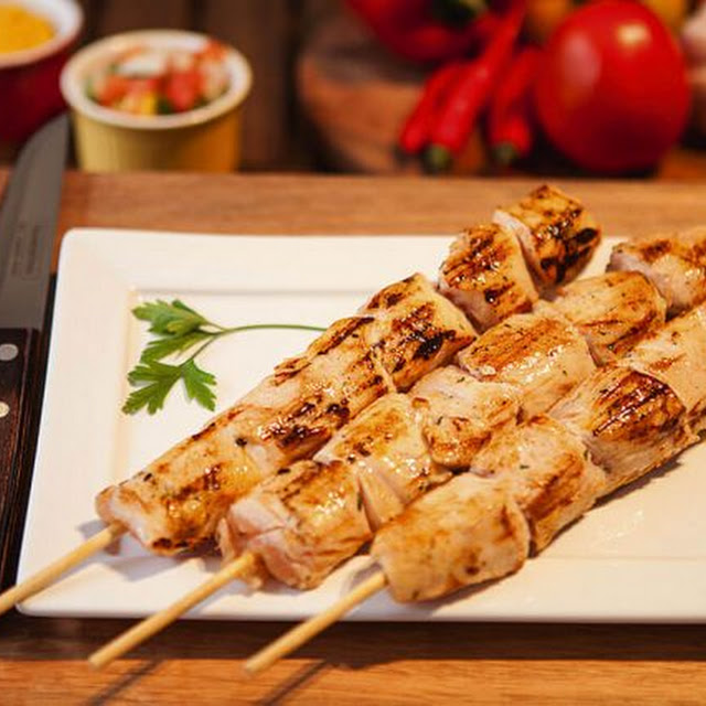 Espetinhos Para Churrasco