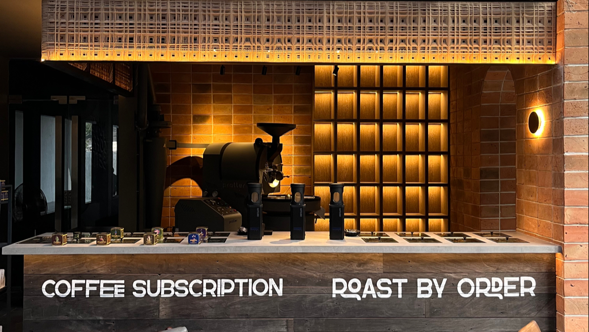 Espresso Embassy Coffee Roasters