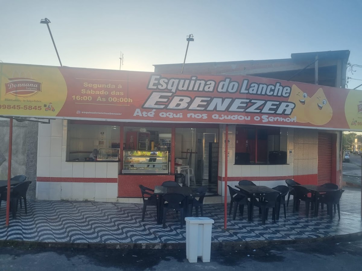 Esquina Do Lanche Ebenezer