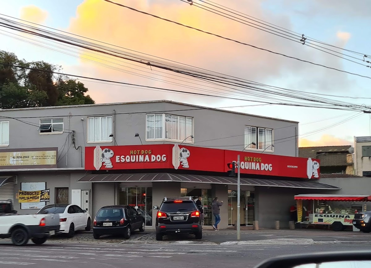 Esquina Dog