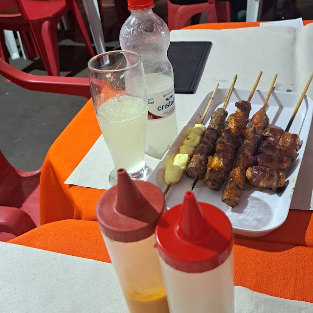 Espetinhos Diversos Sabores