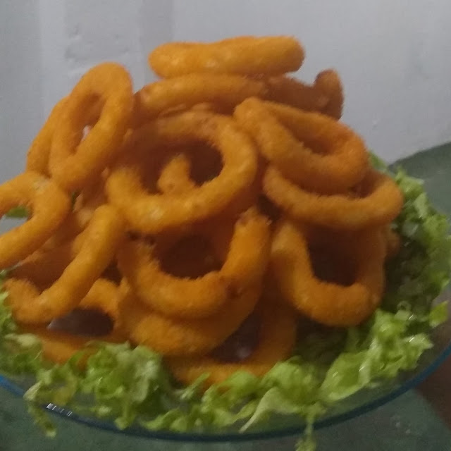 Anéis de Cebola