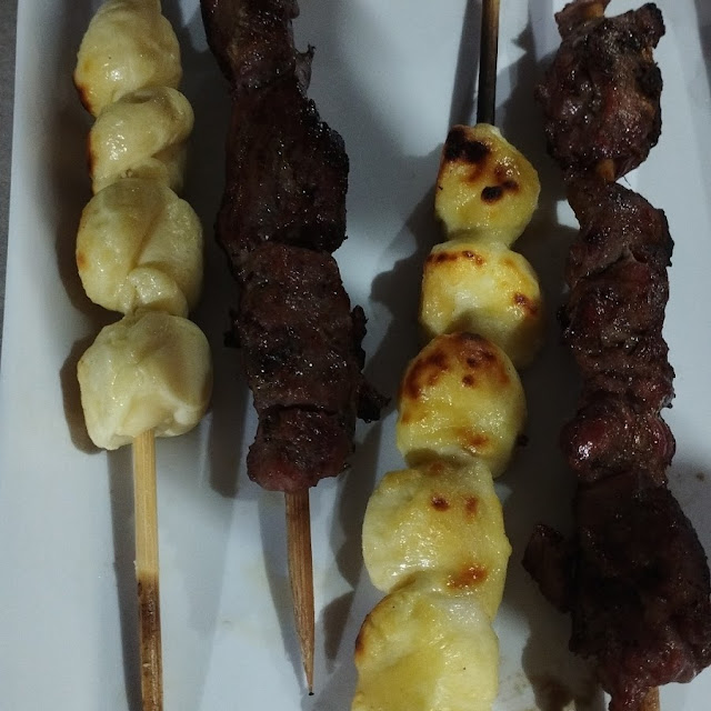 Anticucho