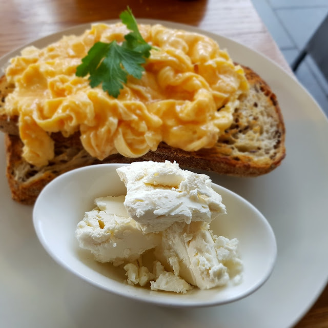 Scrambled Eggs