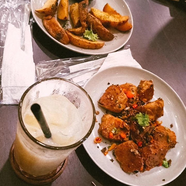 Potato Wedges
