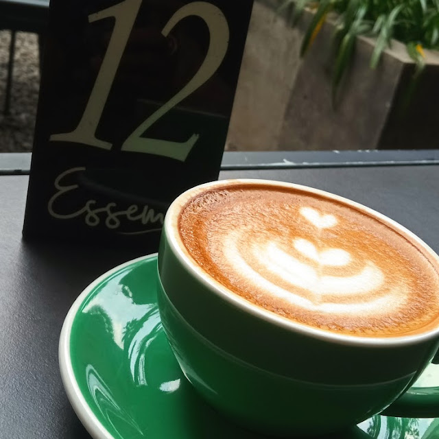 Caffe Latte