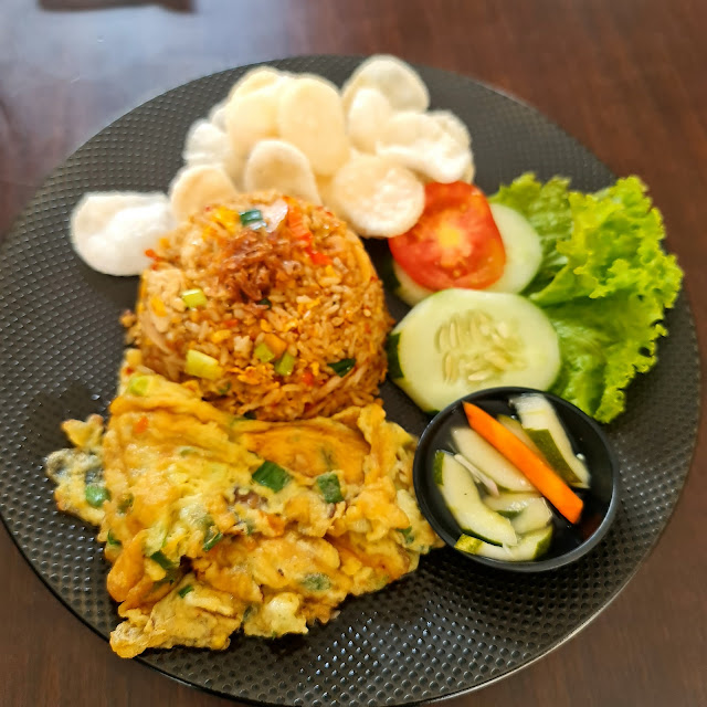 Nasi Goreng Essemu