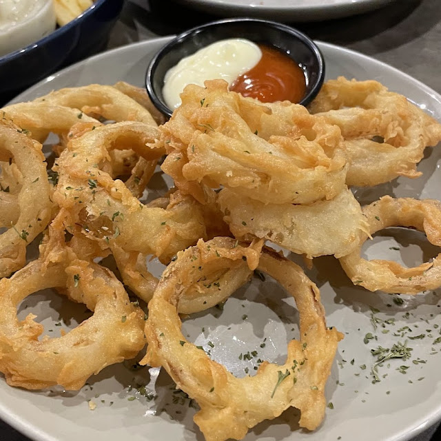Onion Rings