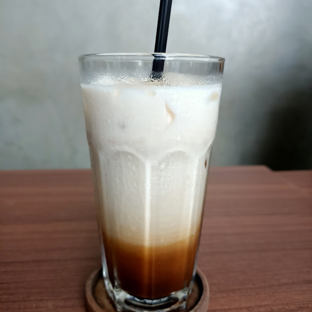 Vanilla Latte