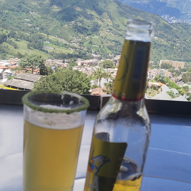 Cerveza Michelada