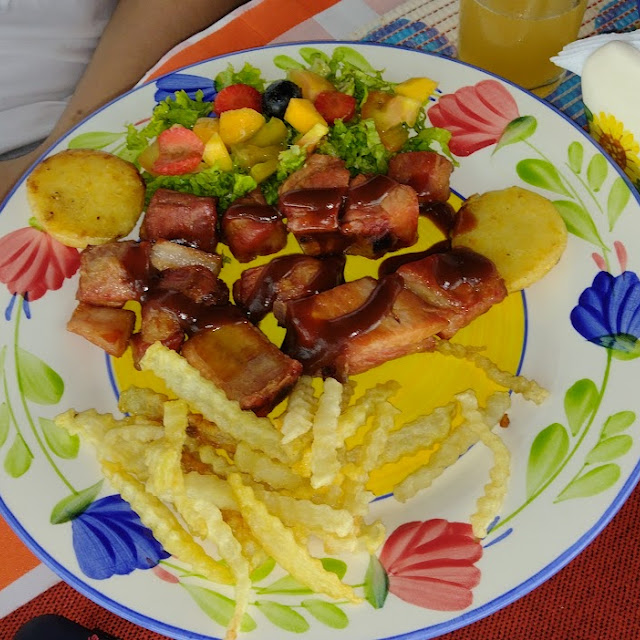 Costilla BBQ