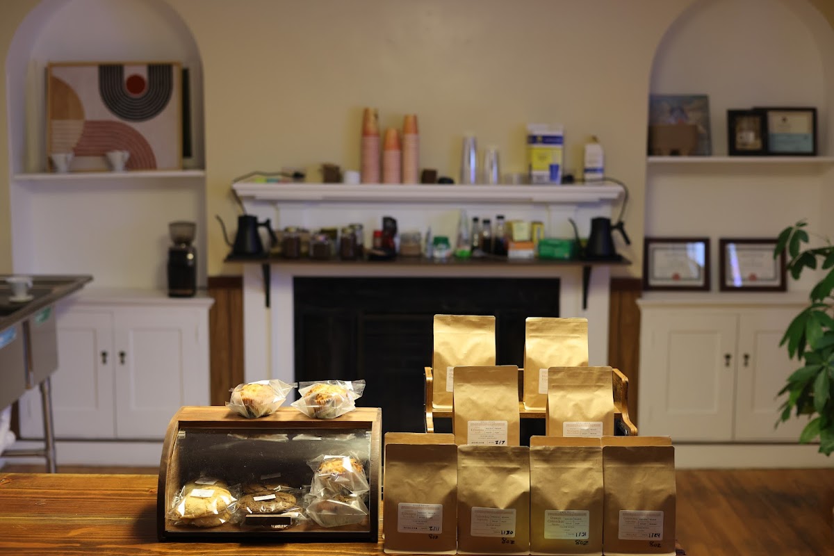 Estate House Coffee