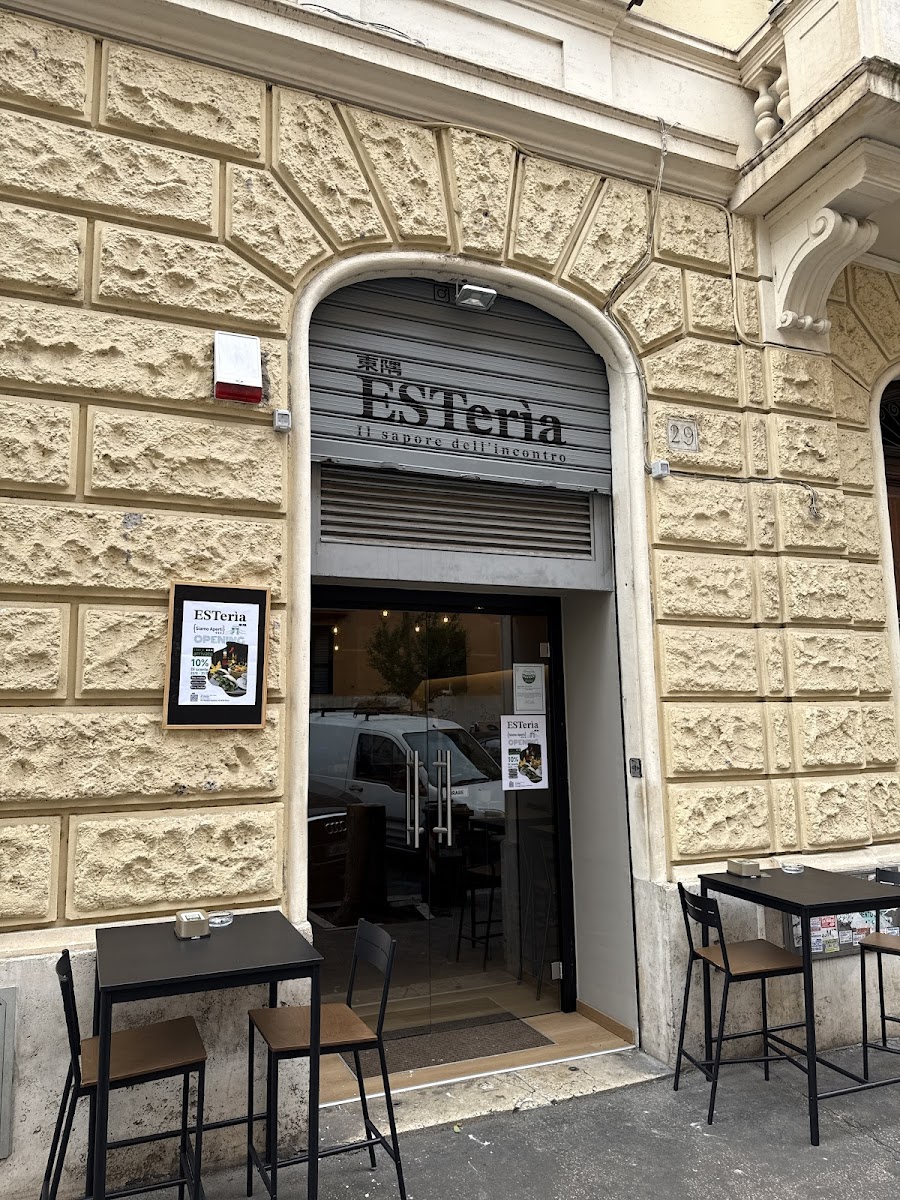 ESTeria 東隅