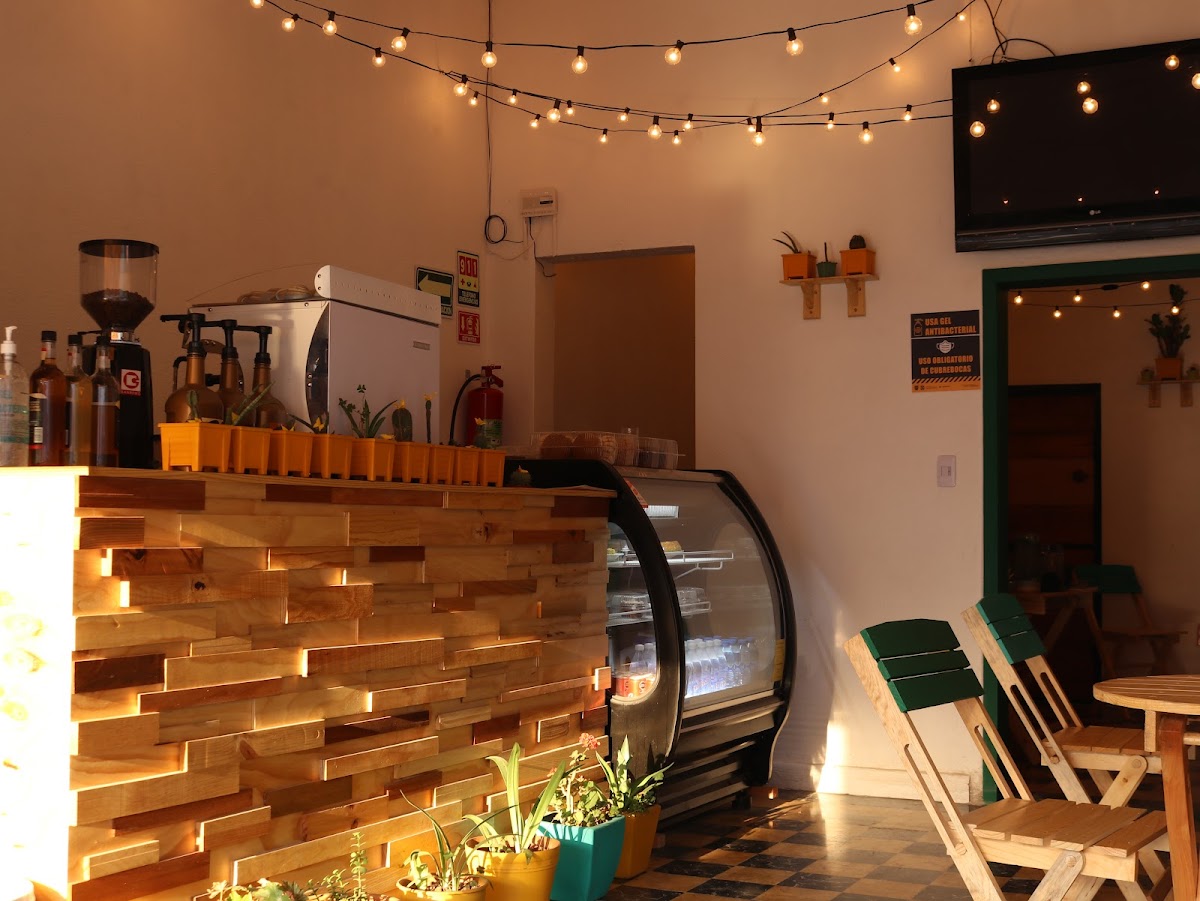 Estirpe Café