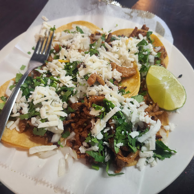 Street Tacos