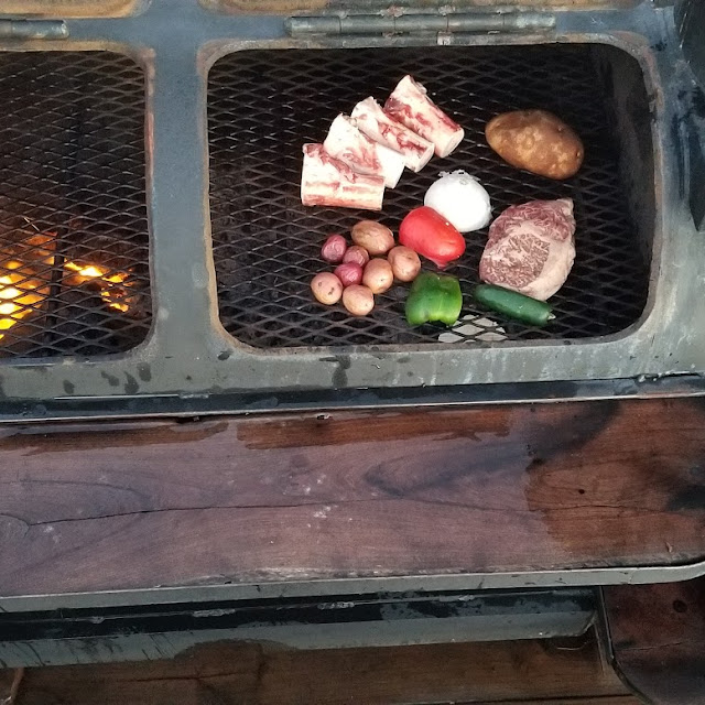 Barbecue Grill