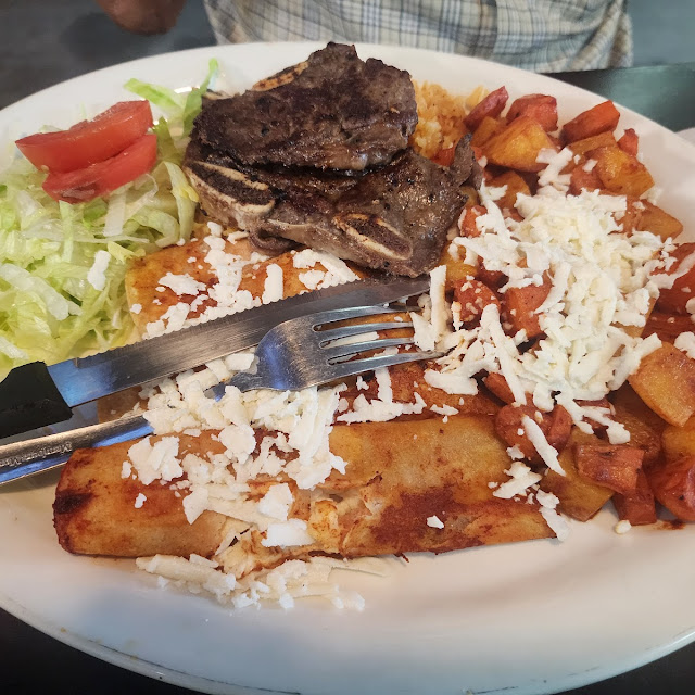 Chilaquiles