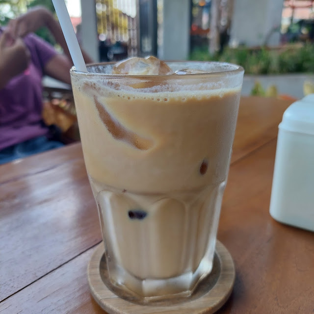 Caffe Latte Ice