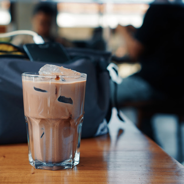 Chocolate Latte