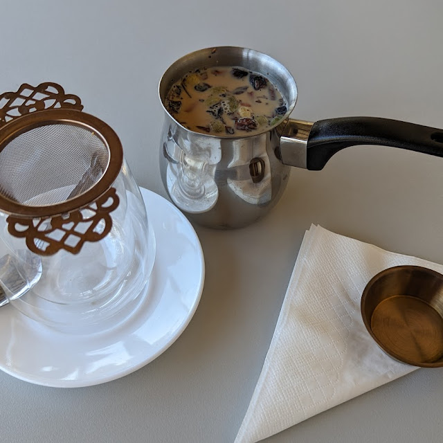Chai Latte