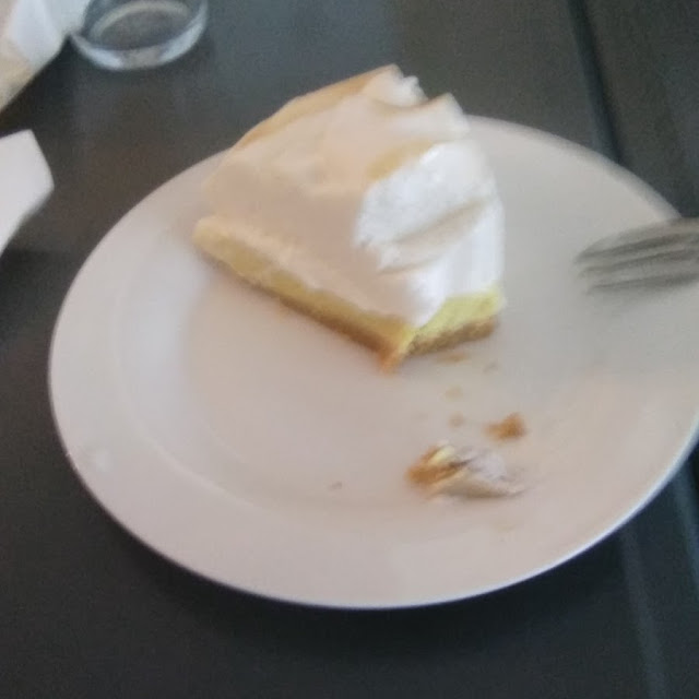 Lemon Meringue Pie