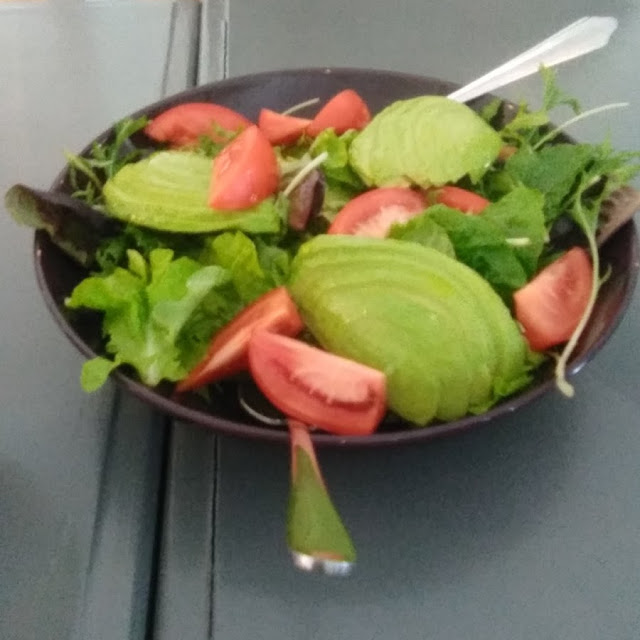 Salmon Dish