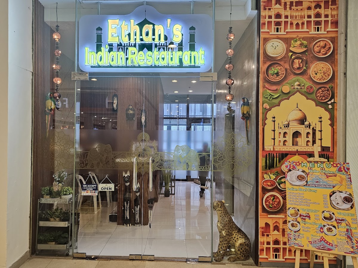 Ethan's Indian Restaurant