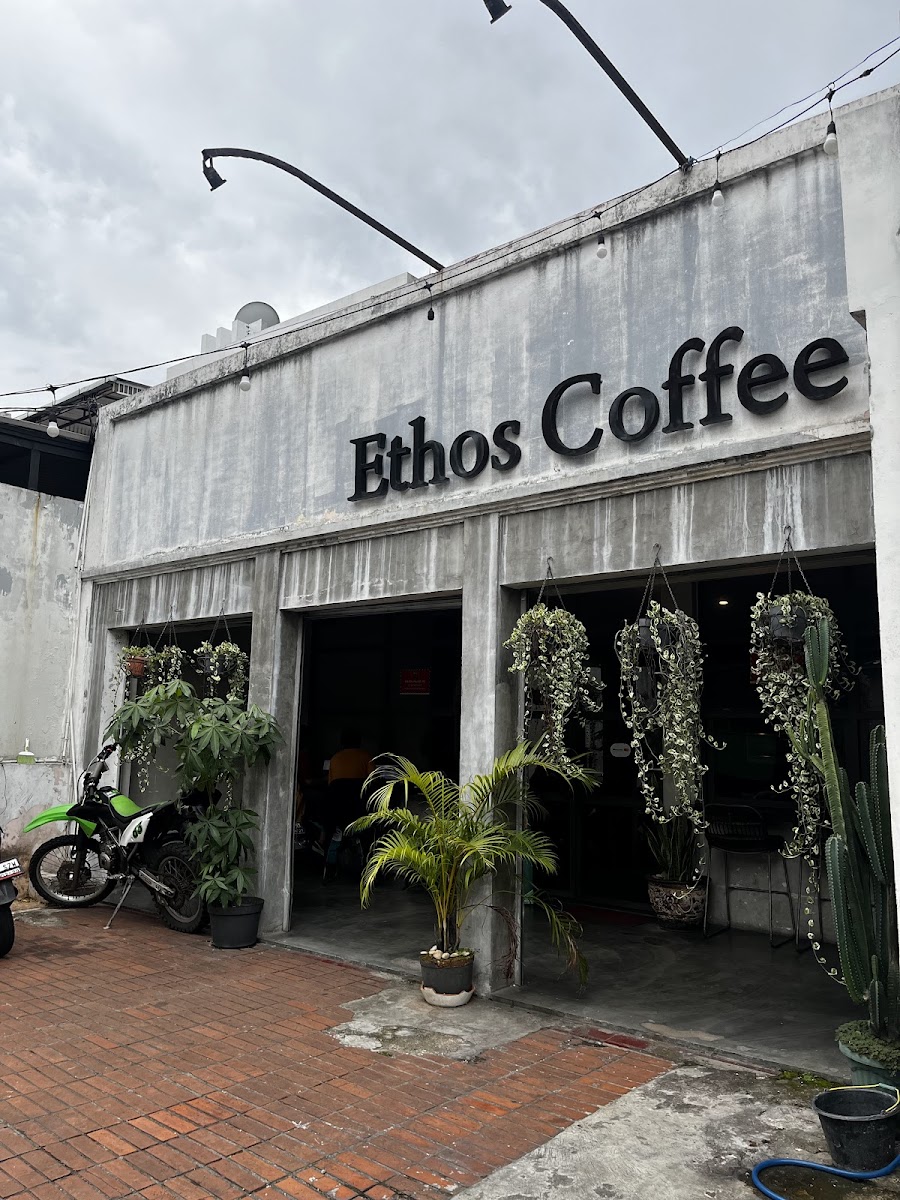 Ethos Coffee