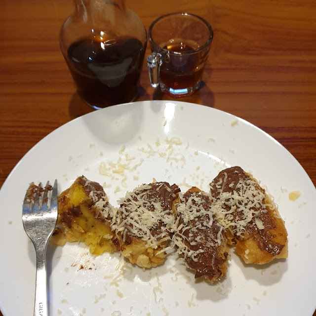 Pisang Goreng