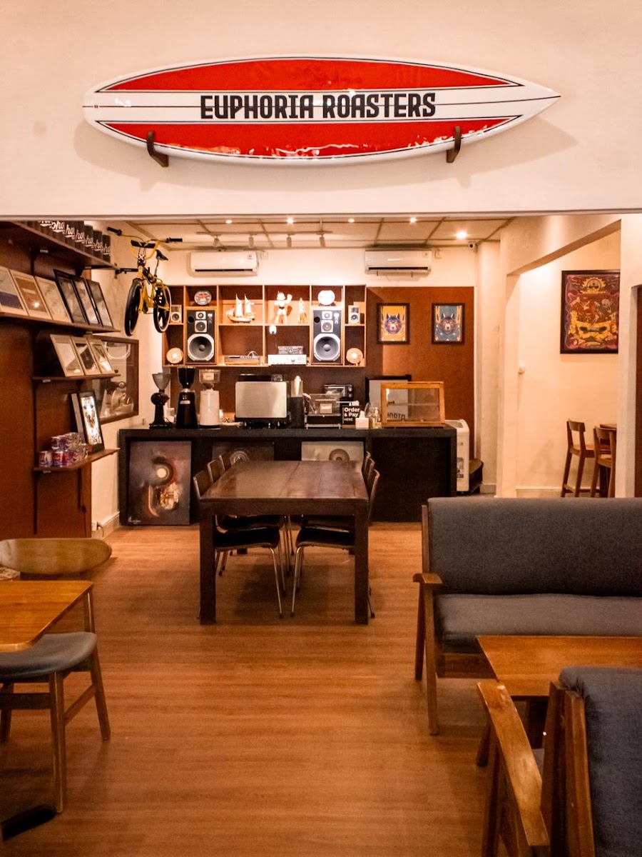 Euphoria Roasters