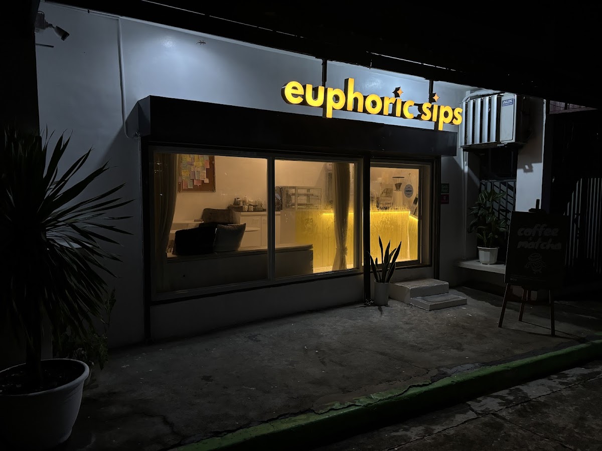 Euphoric Sips Cafe