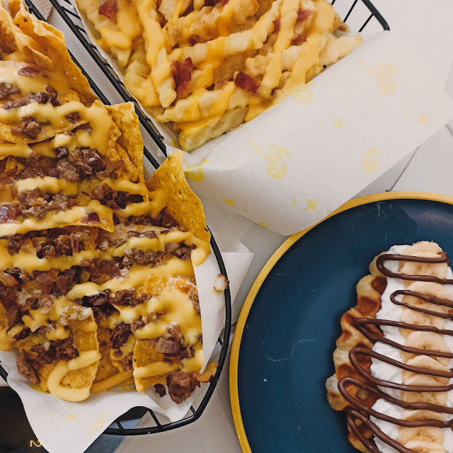 Bacon Fries