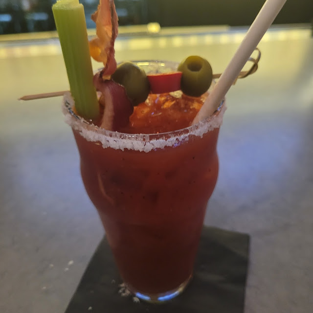 5 Bloody Mary