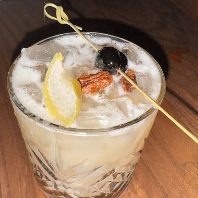 Tipsy Pig Old Fashioned