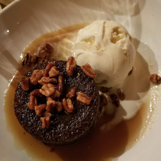 Bourbon Barrel Cake